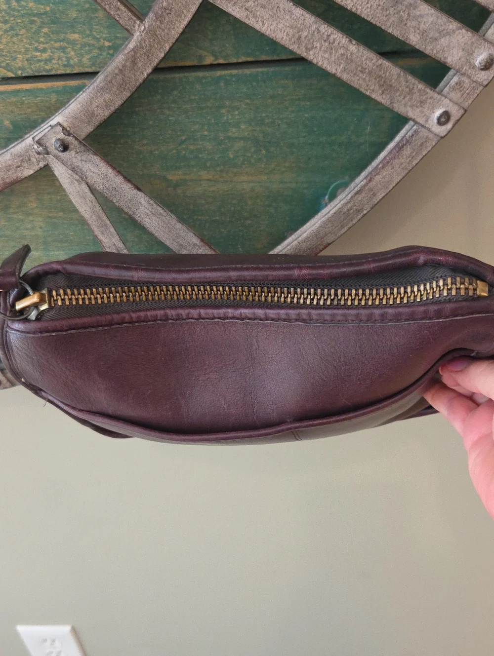 Coach Vintage Companion Bag